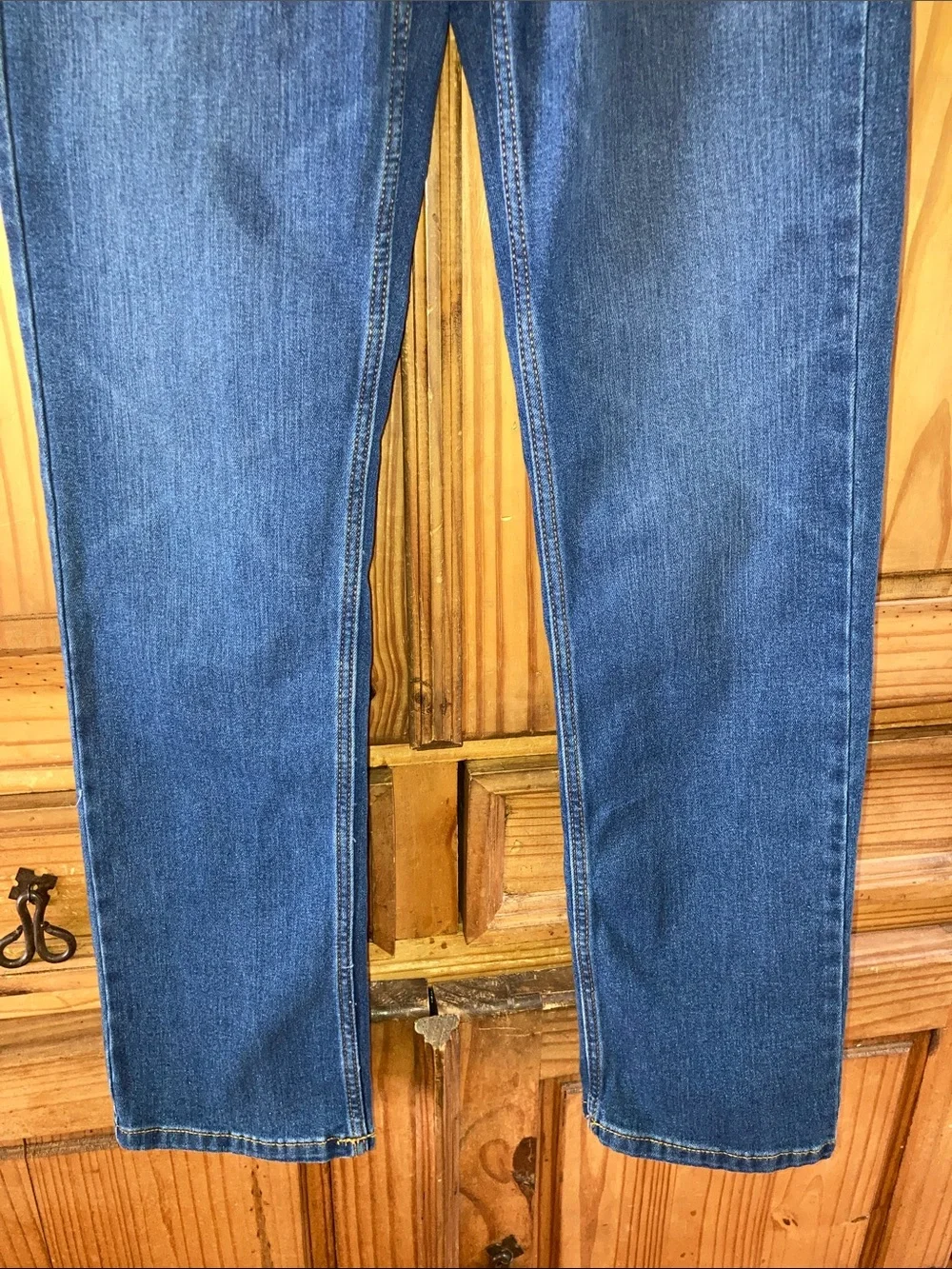 Boys Levi’s 514 blue jeans size 16 (28X30)